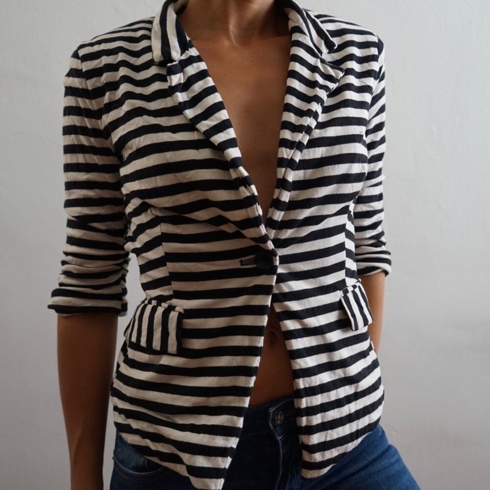 MONTEAU BLAZER | MEDIUM